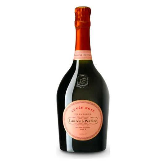 Champagne Rosé Brut Laurent - Perrier