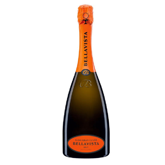 Bellavista Alma Gran Cuvee' Brut Franciacorta Docg