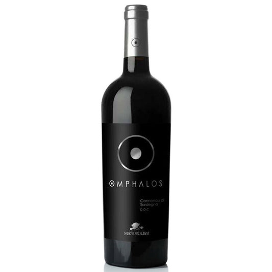 Cantina del Mandrolisai - Cannonau di Sardegna DOC 2021 "OMPHALOS"