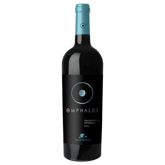 Cantina del Mandrolisai - Vermentino di Sardegna DOC 2022 "OMPHALOS"