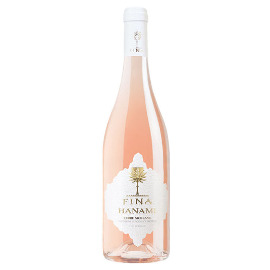 Fina - HANAMI - Merlot Rosé Terre Siciliane IGT BIO 2022