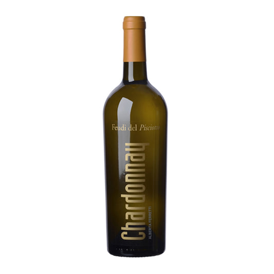 Feudi del Pisciotto - Alberta Ferretti Chardonnay 2018