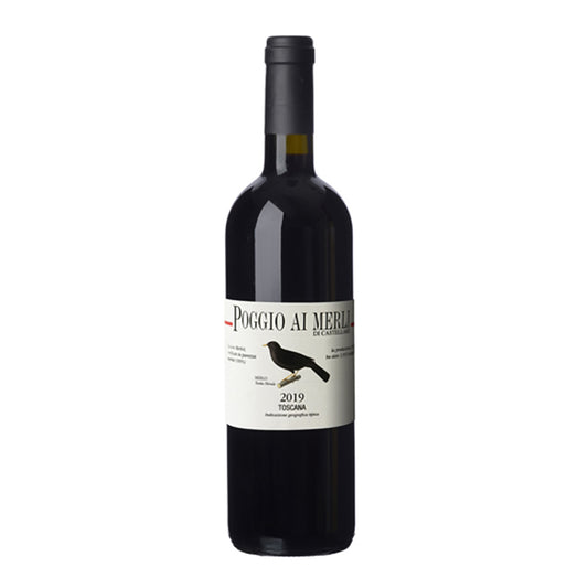 Castellare di Castellina - Poggio ai Merli ROSSO toscana IGT 2019