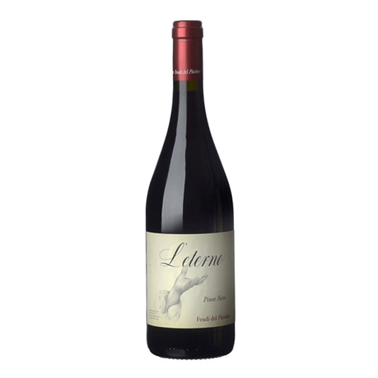 Feudi del Pisciotto - L'Eterno Pinot Nero Terre Siciliane IGT 2015