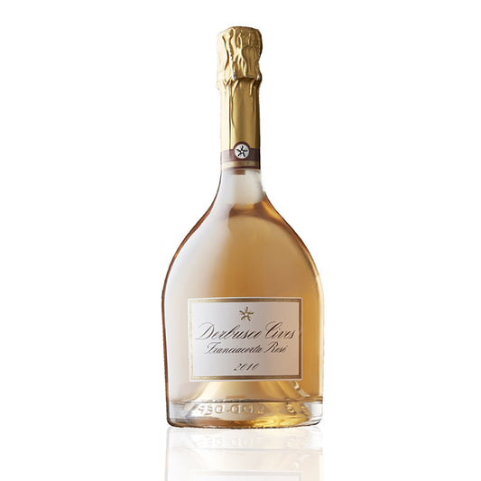 Derbusco Cives - Derbusco Cives - Franciacorta DOCG Brut Rosé 2015