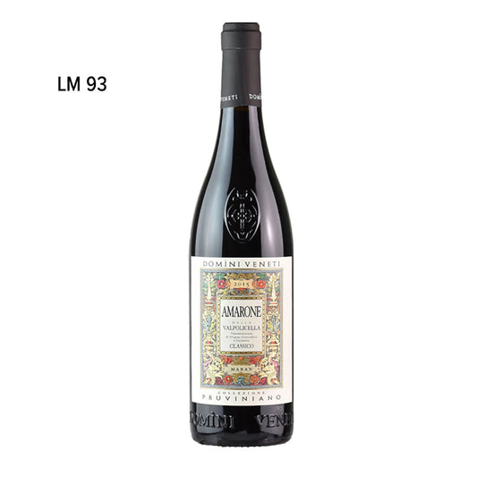 Domini Veneti - Amarone Della Valpolicella DOCG Classico Collezione Pruviniano 2015