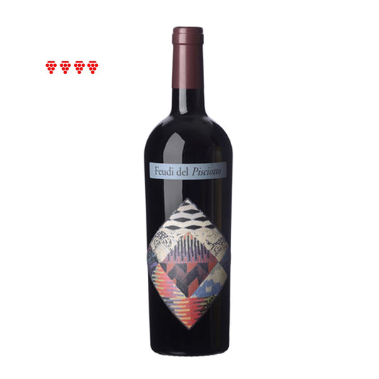 Feudi del Pisciotto - Missoni Cabernet Sauvignon Terre Siciliane IGT 2016