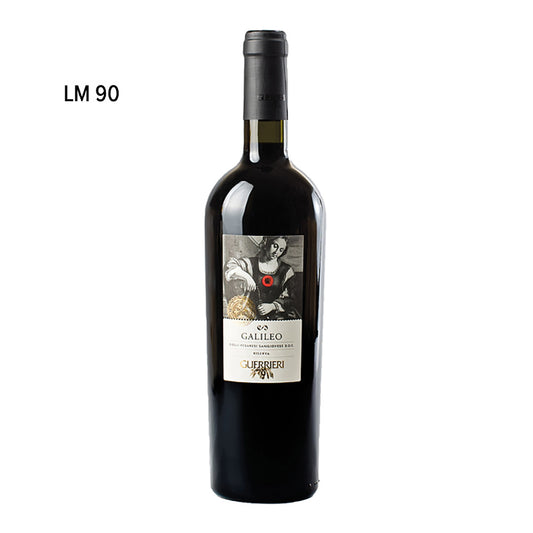 Guerrieri - Galileo Sangiovese Colli Pesaresi DOC Riserva 2017