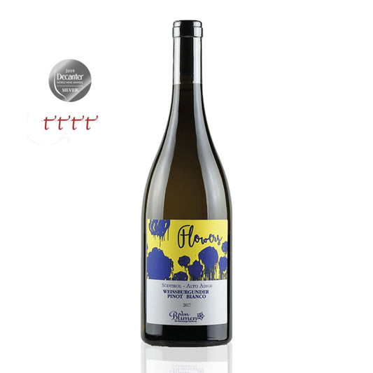 Von Blumen - Flowers Pinot Bianco Alto Adige DOC Riserva 2018