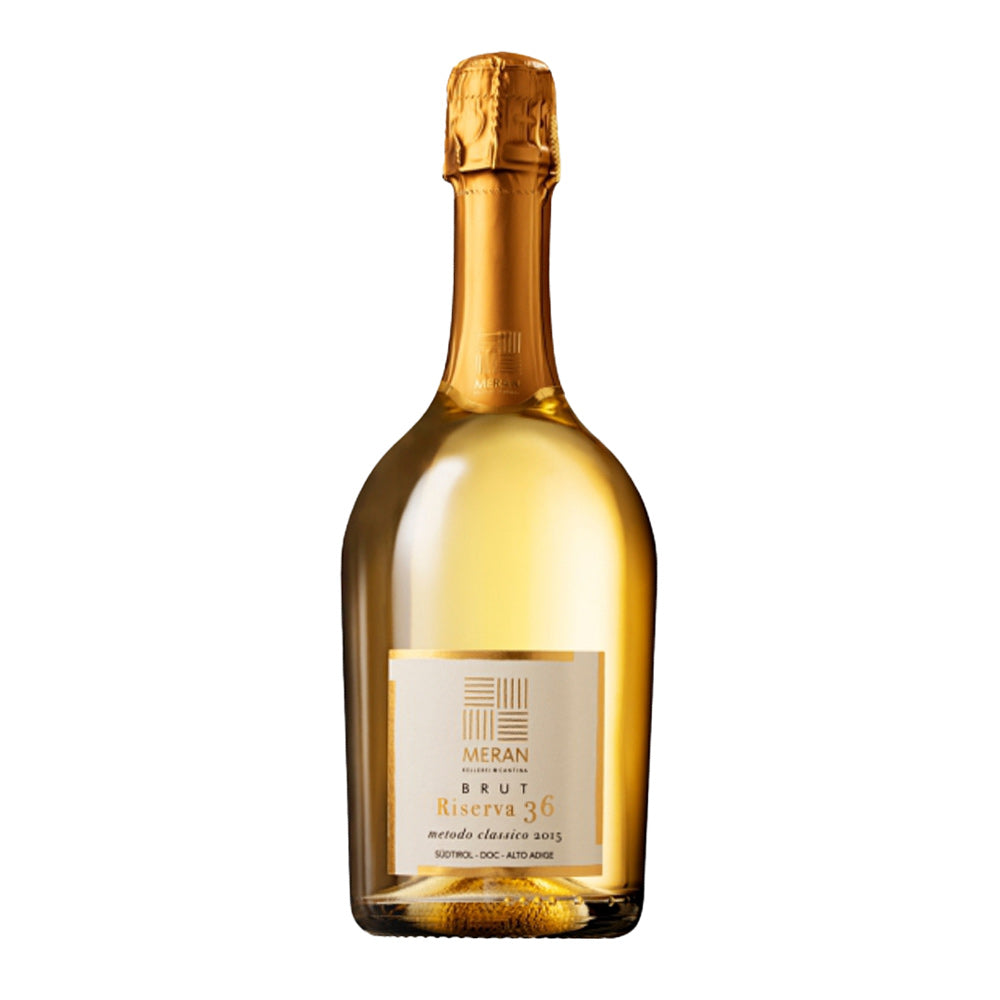 Meran - Spumante Brut Riserva 36 Metodo Classico Alto Adige DOC