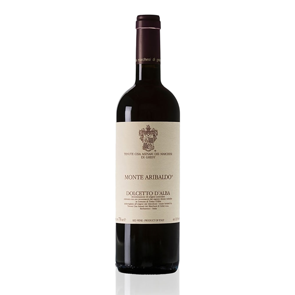 Tenuta Cisa Asinara dei Marchesi di Gresy - Monte Aribaldo Dolcetto D'Alba DOC 2021